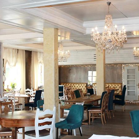 Gasthof Via Vita Treuchtlingen Dış mekan fotoğraf