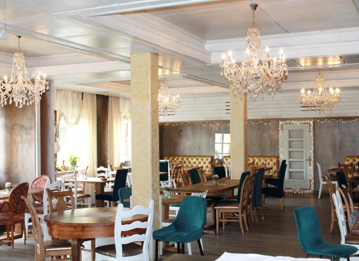 Gasthof Via Vita Treuchtlingen Dış mekan fotoğraf
