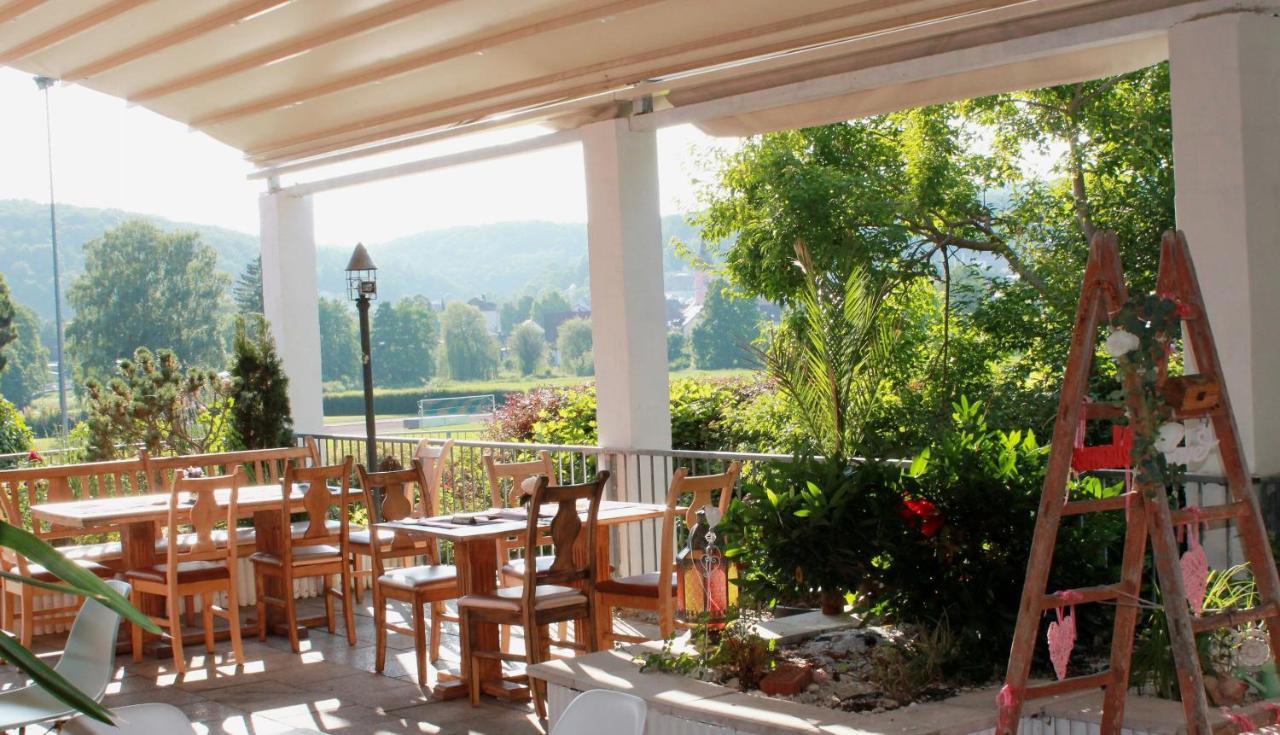 Gasthof Via Vita Treuchtlingen Dış mekan fotoğraf