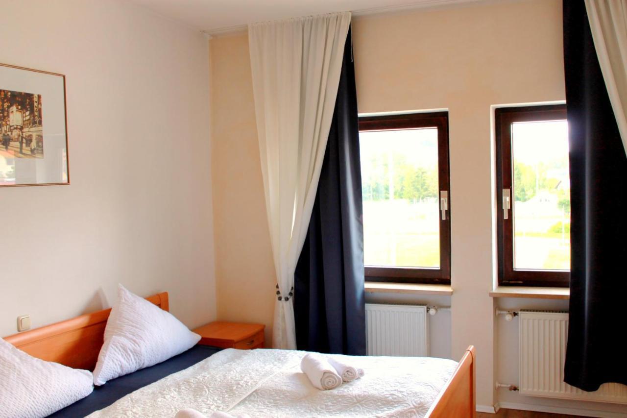 Gasthof Via Vita Treuchtlingen Dış mekan fotoğraf