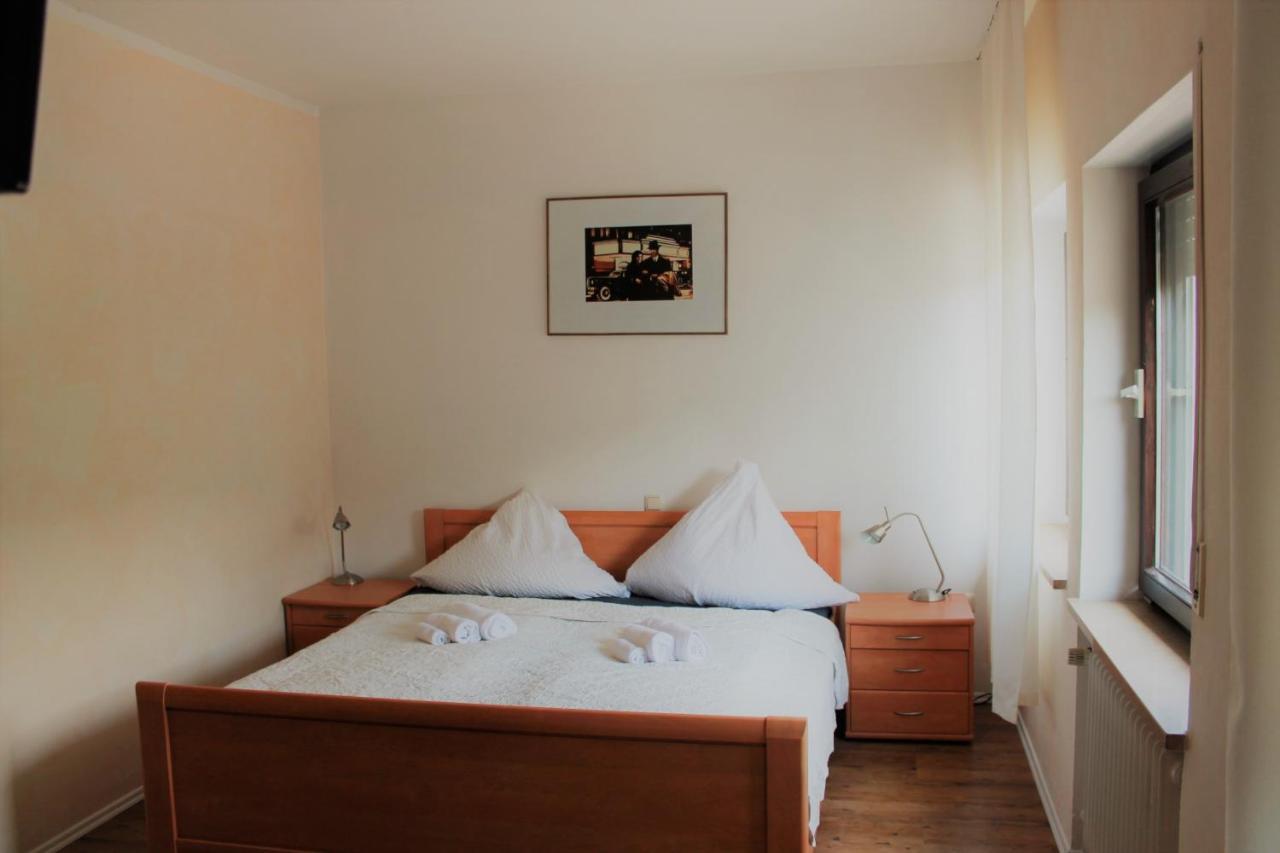 Gasthof Via Vita Treuchtlingen Dış mekan fotoğraf